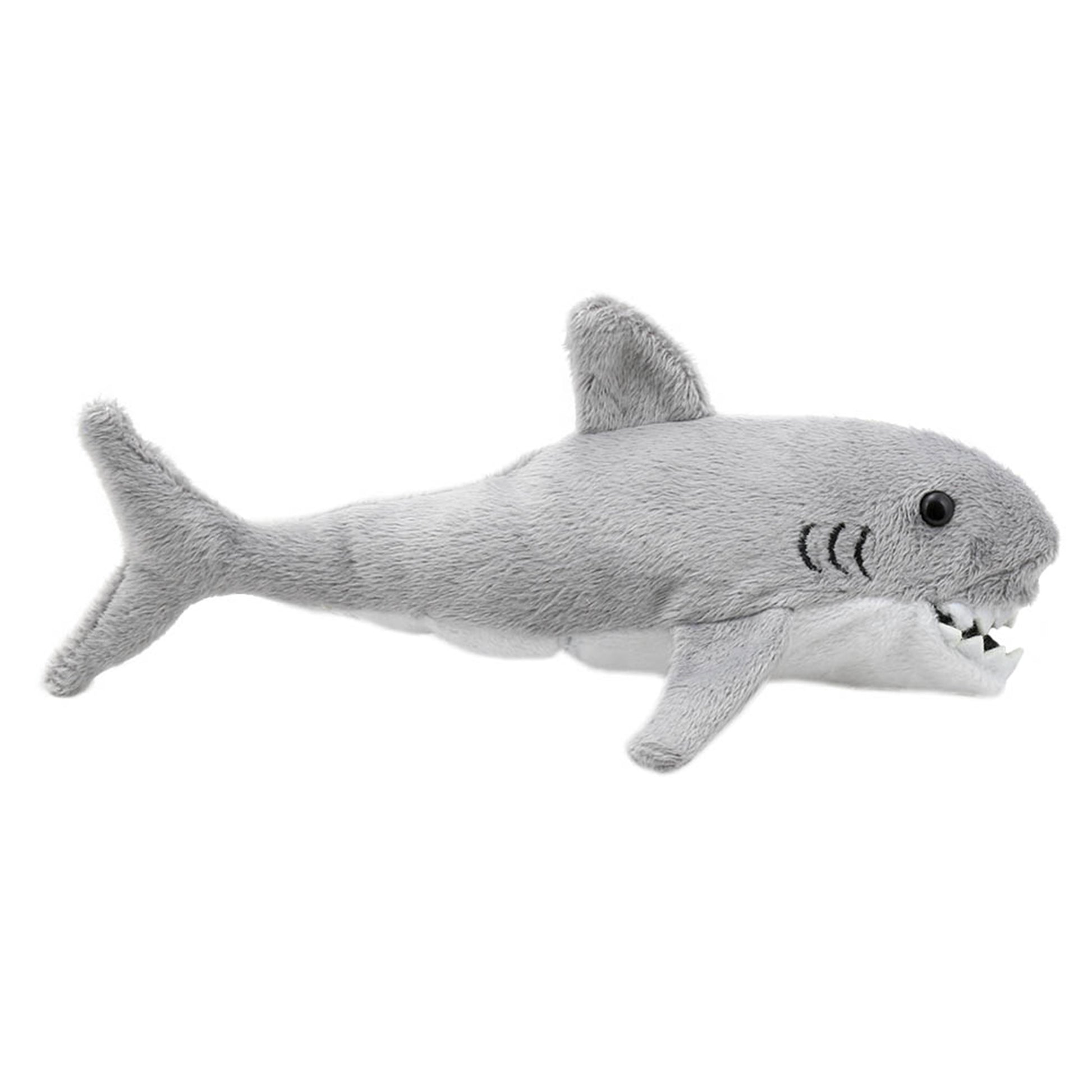 Shark (Great White) Finger Puppet - The Puppet Company - The Forgotten Toy Shop