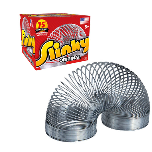 Slinky - Muddleit - The Forgotten Toy Shop