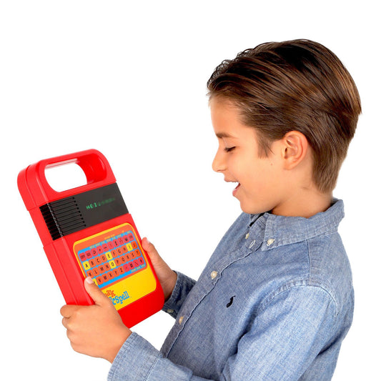 Speak & Spell - ABGee - The Forgotten Toy Shop