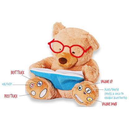 Story Bear - The Forgotten Toy Shop - The Forgotten Toy Shop