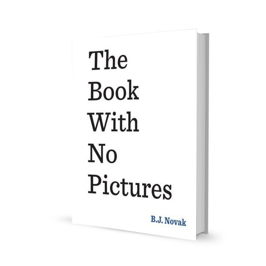 The Book With No Pictures