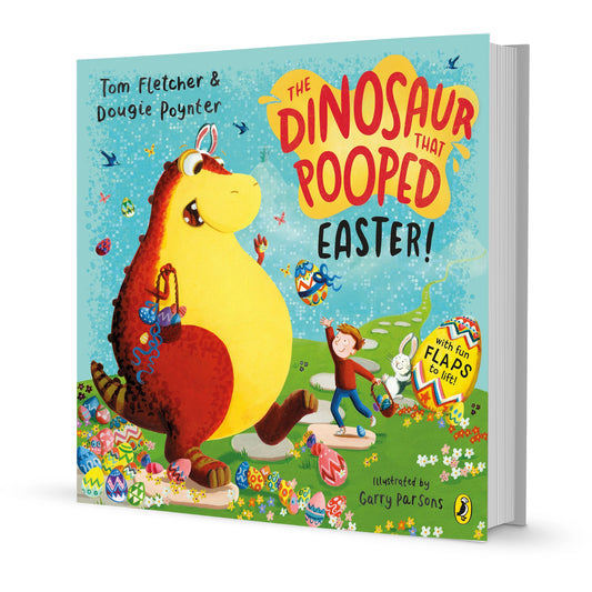 The Dinosaur that Pooped Easter!