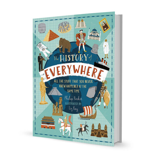 The History of Everywhere