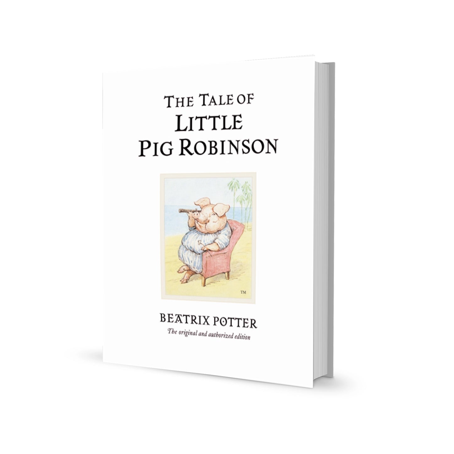 The Tale of Little Pig Robinson
