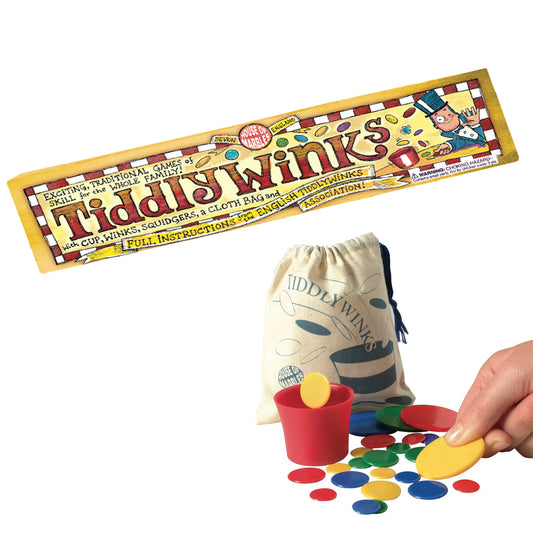 Tiddlywinks - House of Marbles - The Forgotten Toy Shop