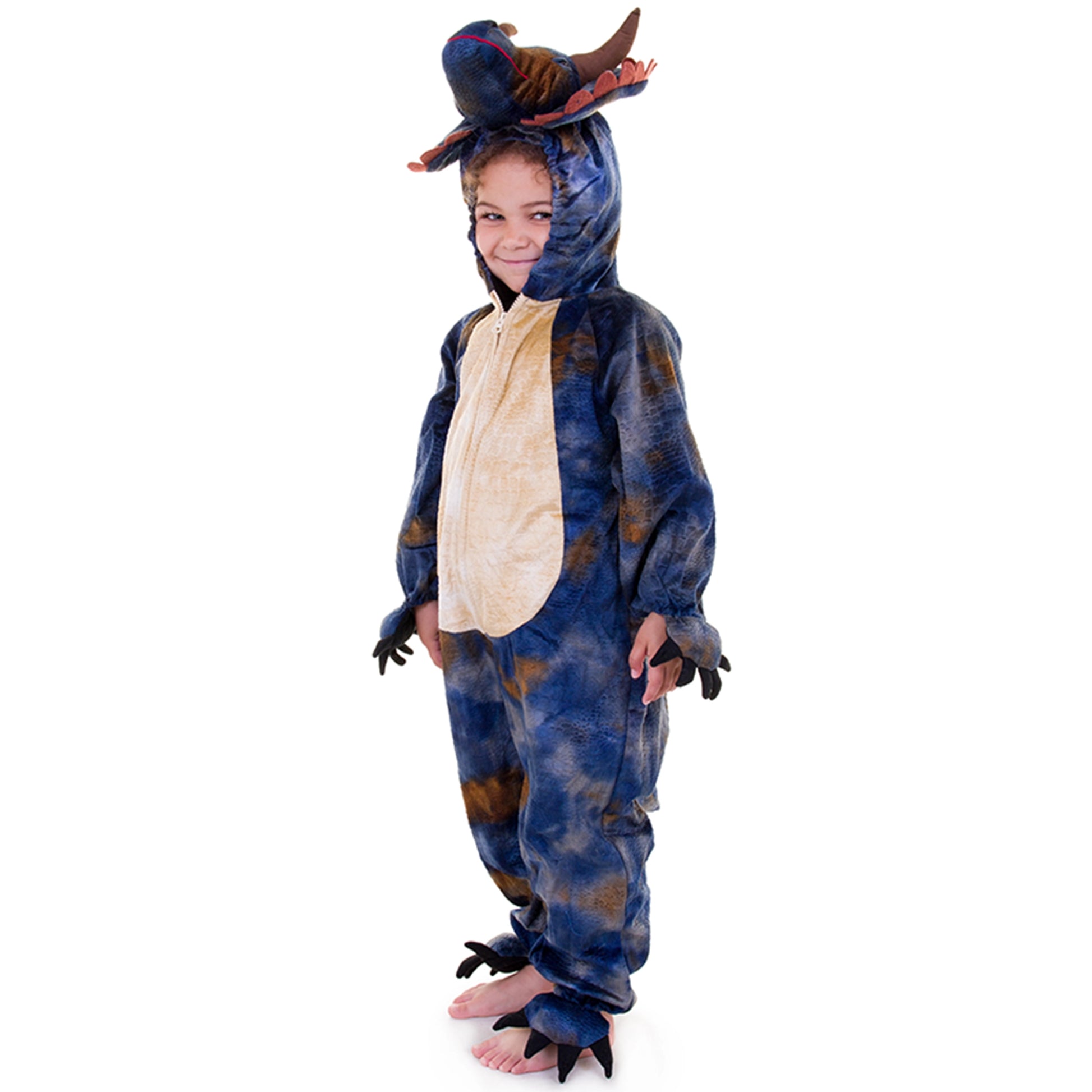 Triceratops Dinosaur Costume - Pretend to Bee - The Forgotten Toy Shop