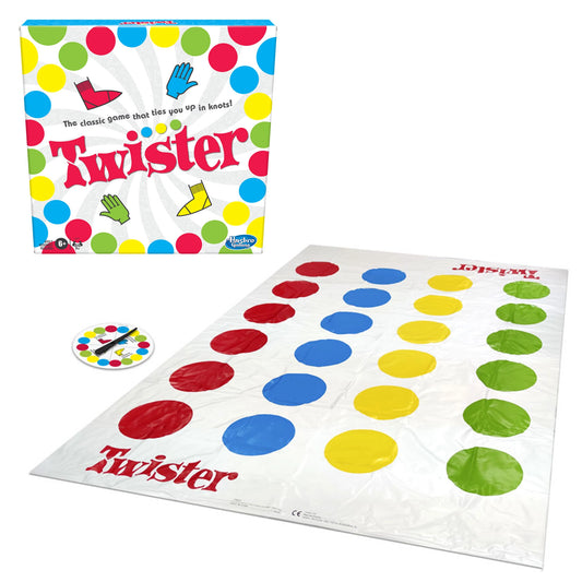 Twister - NDA Toys - The Forgotten Toy Shop