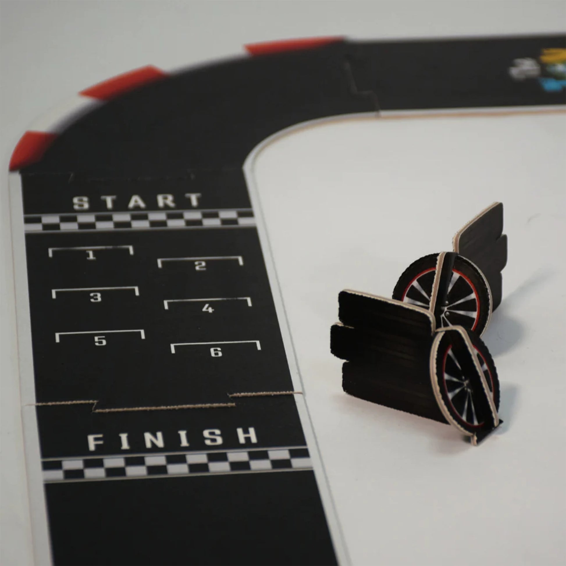 Carrera digital 124 ultimate top race set