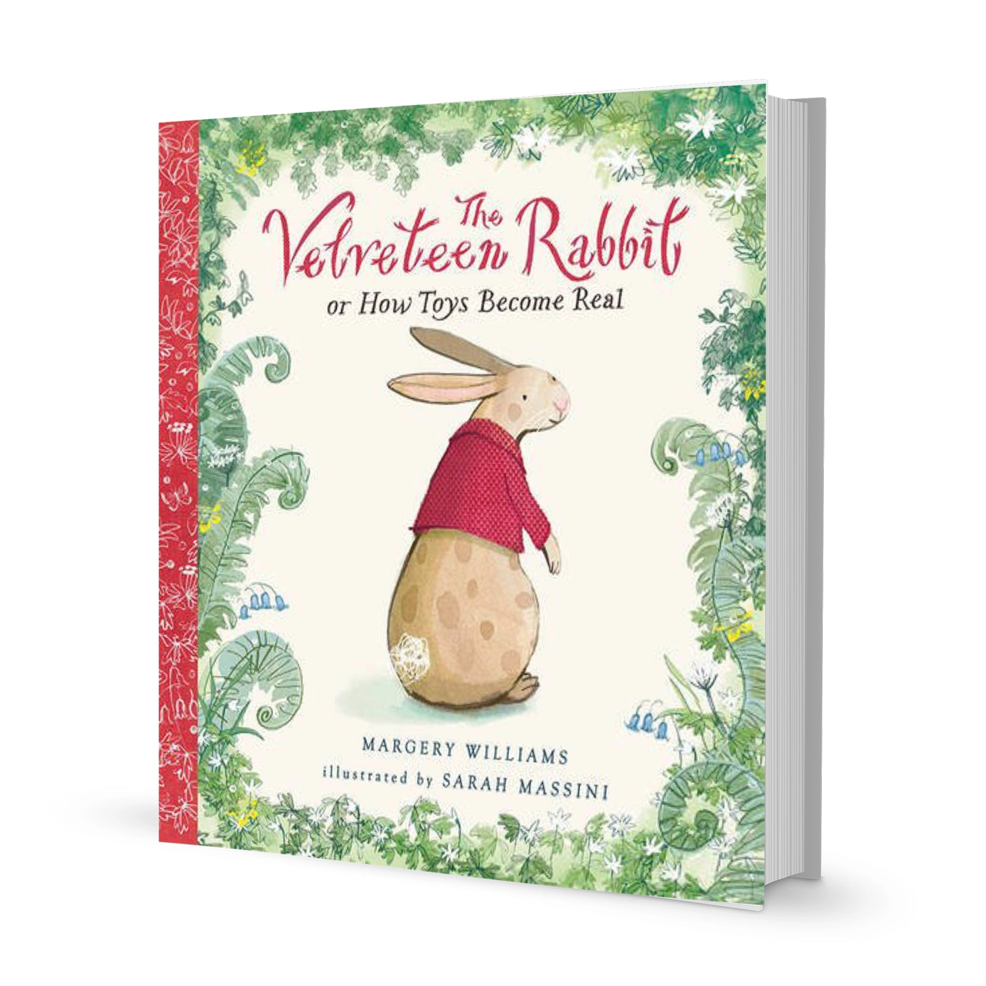 The Velveteen Rabbit The Forgotten Toy Shop