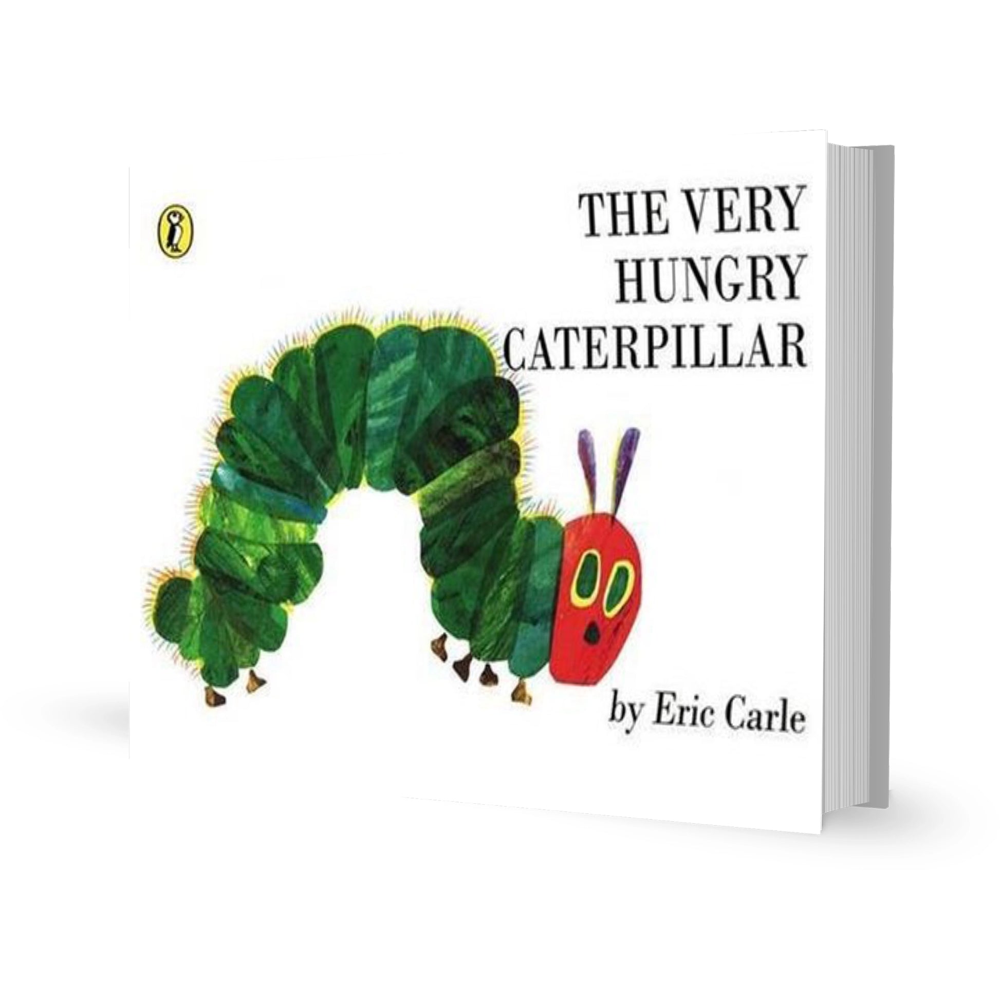 The Very Hungry Caterpillar Board Book - Bookspeed - The Forgotten Toy Shop