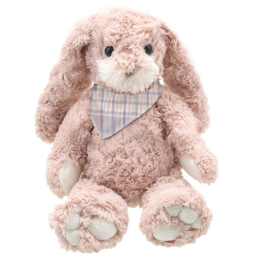 Wilberry Classics - Pink Bunny - Wilberry Toys - The Forgotten Toy Shop