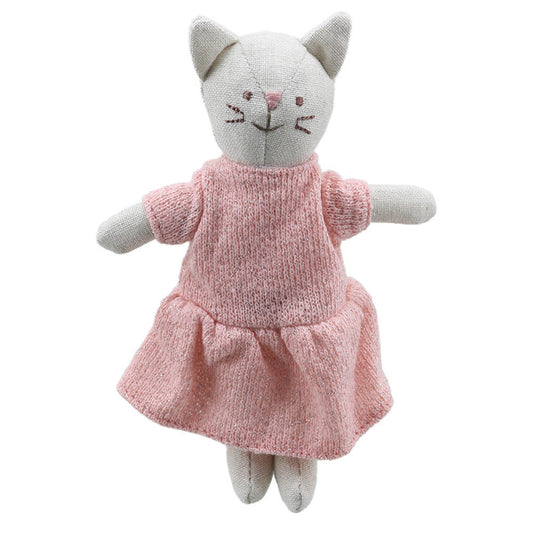 Wilberry Collectables - Cat (Girl) - Wilberry Toys - The Forgotten Toy Shop