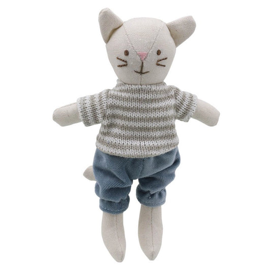 Wilberry Collectables - Cat (Boy) - Wilberry Toys - The Forgotten Toy Shop