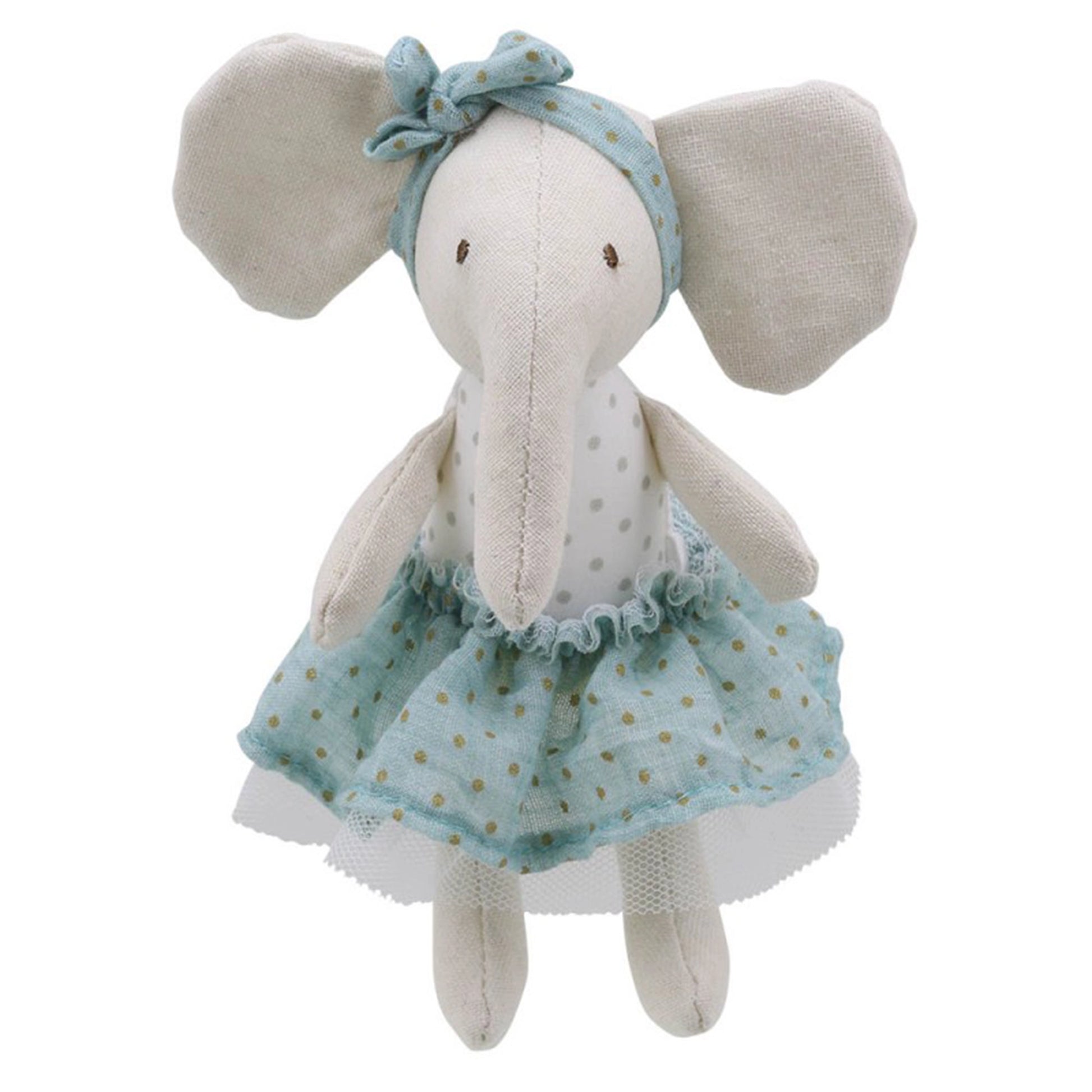Wilberry Collectables - Elephant Girl - Wilberry Toys - The Forgotten Toy Shop