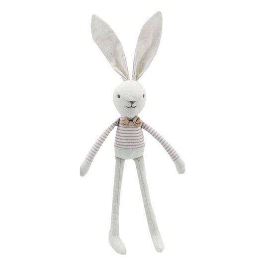 Wilberry Linen - Hare (Boy) - Wilberry Toys - The Forgotten Toy Shop
