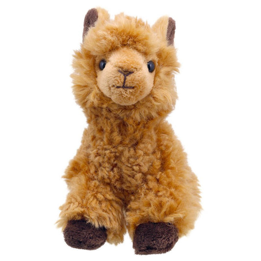 Wilberry Mini's Alpaca - Wilberry Toys - The Forgotten Toy Shop