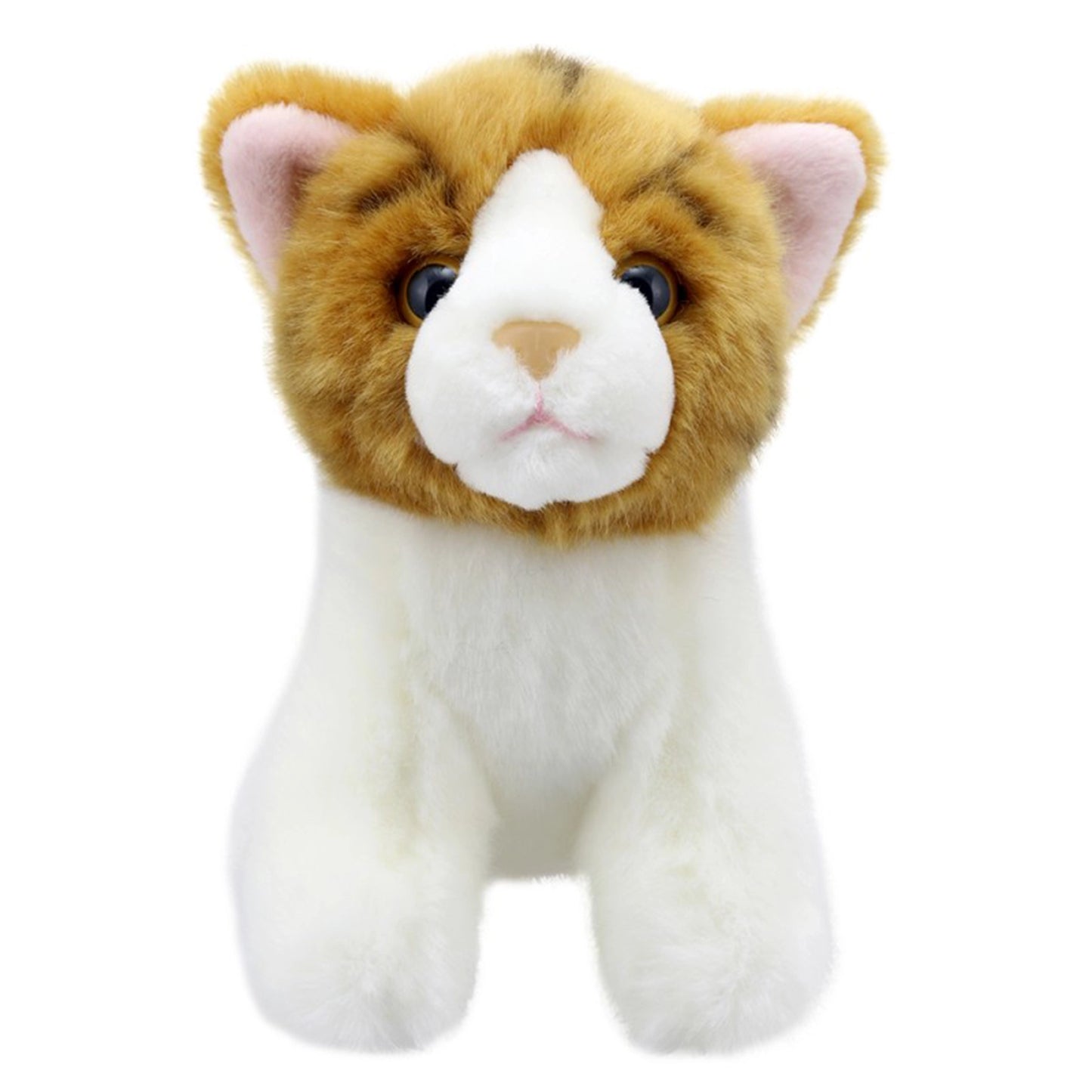 Wilberry Mini's Cat (Ginger) - Wilberry Toys - The Forgotten Toy Shop