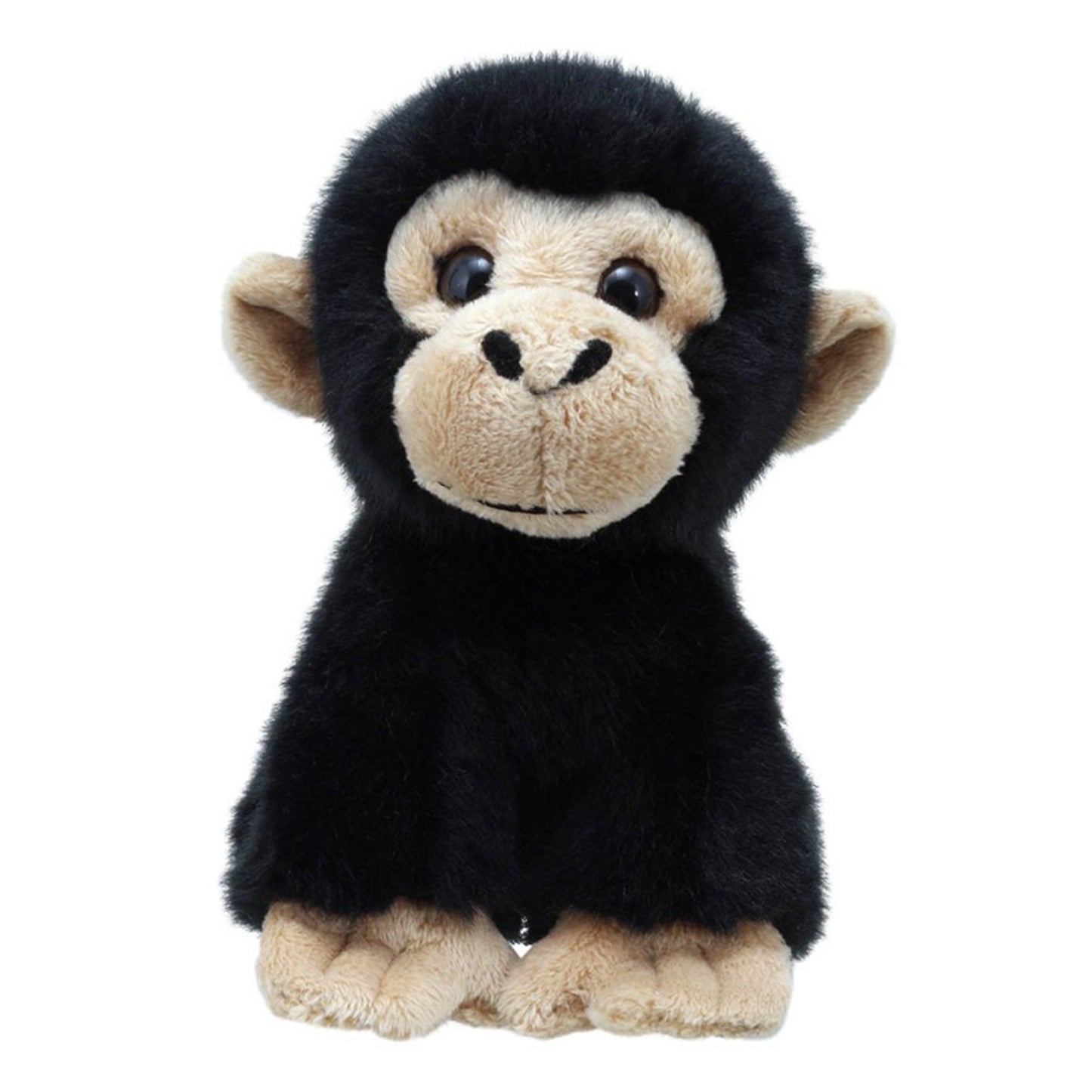 Wilberry Mini's Chimpanzee - Wilberry Toys - The Forgotten Toy Shop