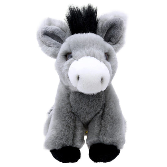 Wilberry Mini's Donkey - Wilberry Toys - The Forgotten Toy Shop