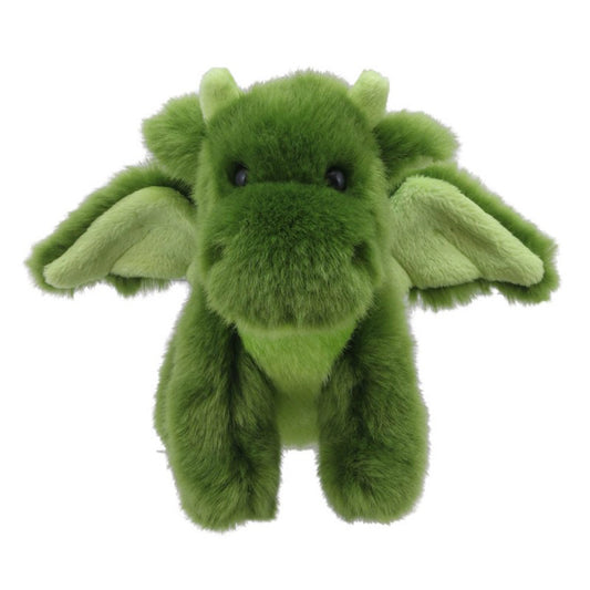 Wilberry Mini's Dragon (Green) - Wilberry Toys - The Forgotten Toy Shop