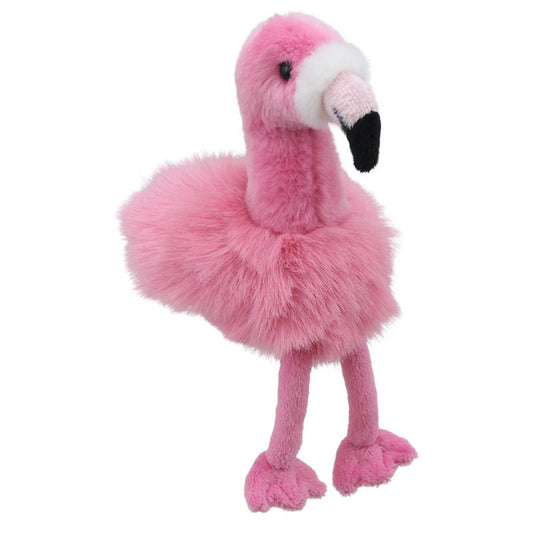 Wilberry Mini's Flamingo - Wilberry Toys - The Forgotten Toy Shop