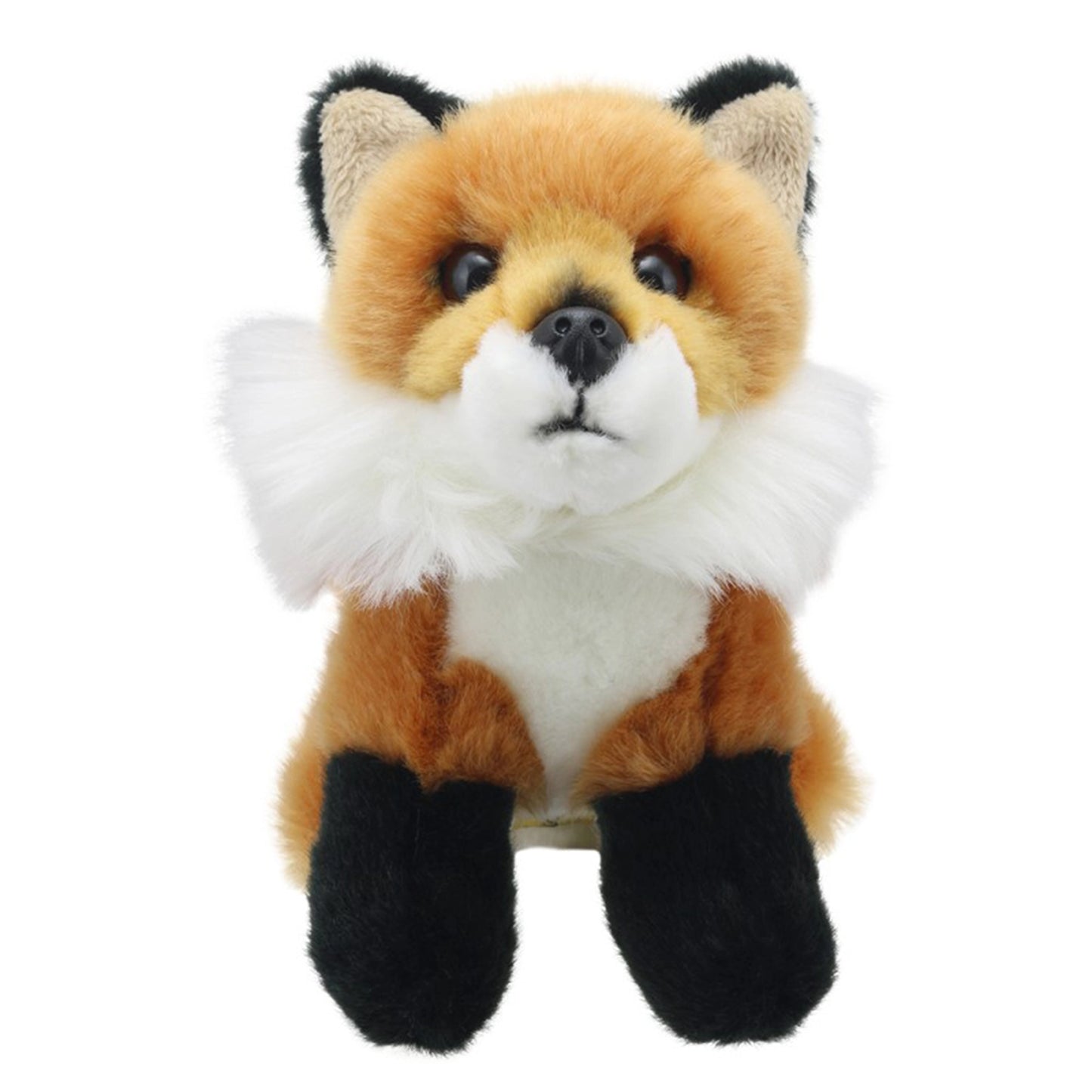 Wilberry Mini's Fox - Wilberry Toys - The Forgotten Toy Shop
