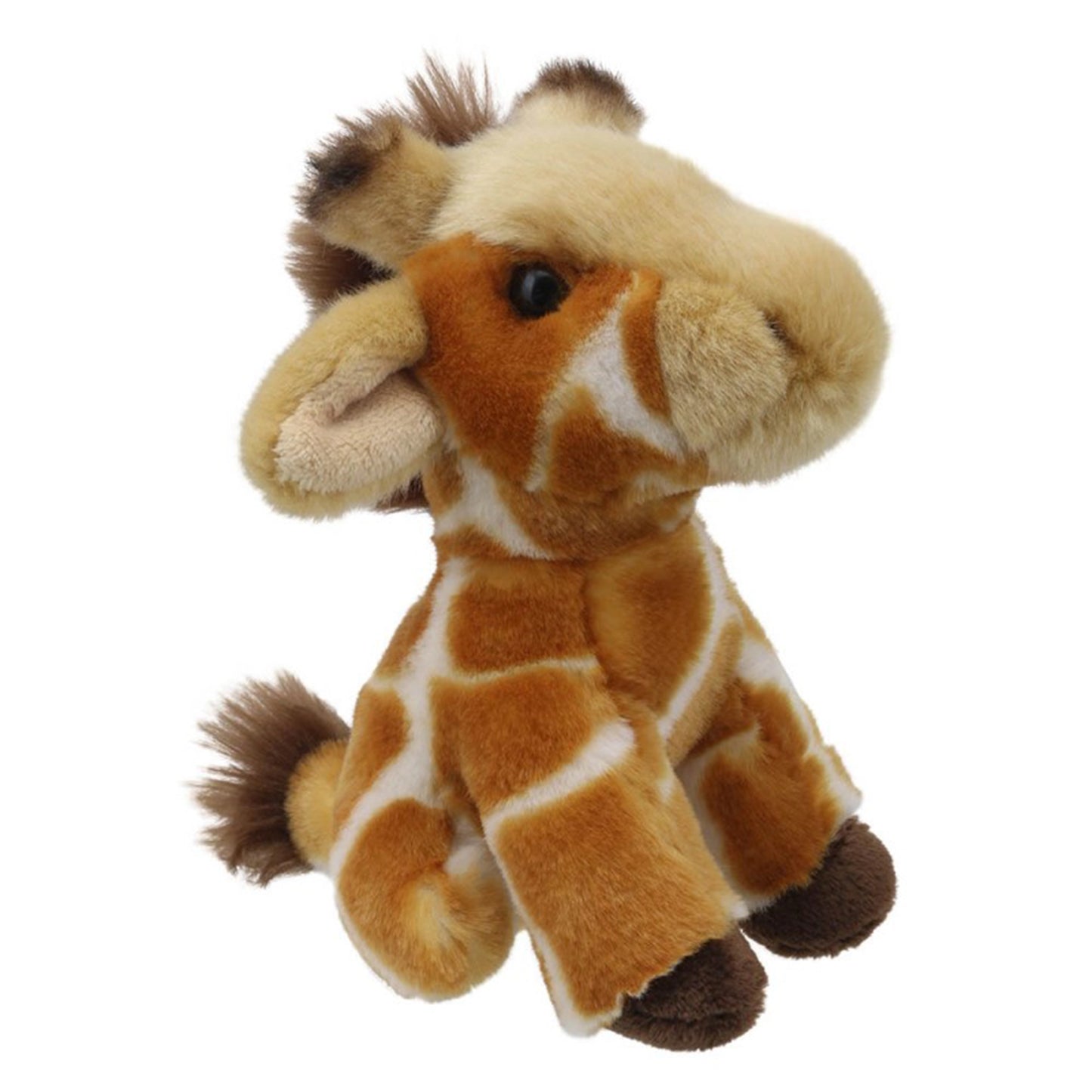 Wilberry Mini's Giraffe - Wilberry Toys - The Forgotten Toy Shop