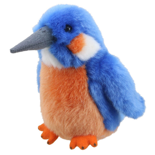 Wilberry Mini's Kingfisher - Wilberry Toys - The Forgotten Toy Shop