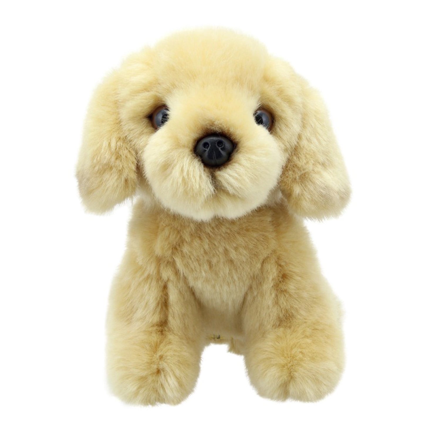 Wilberry Mini's Labrador (Yellow) - Wilberry Toys - The Forgotten Toy Shop