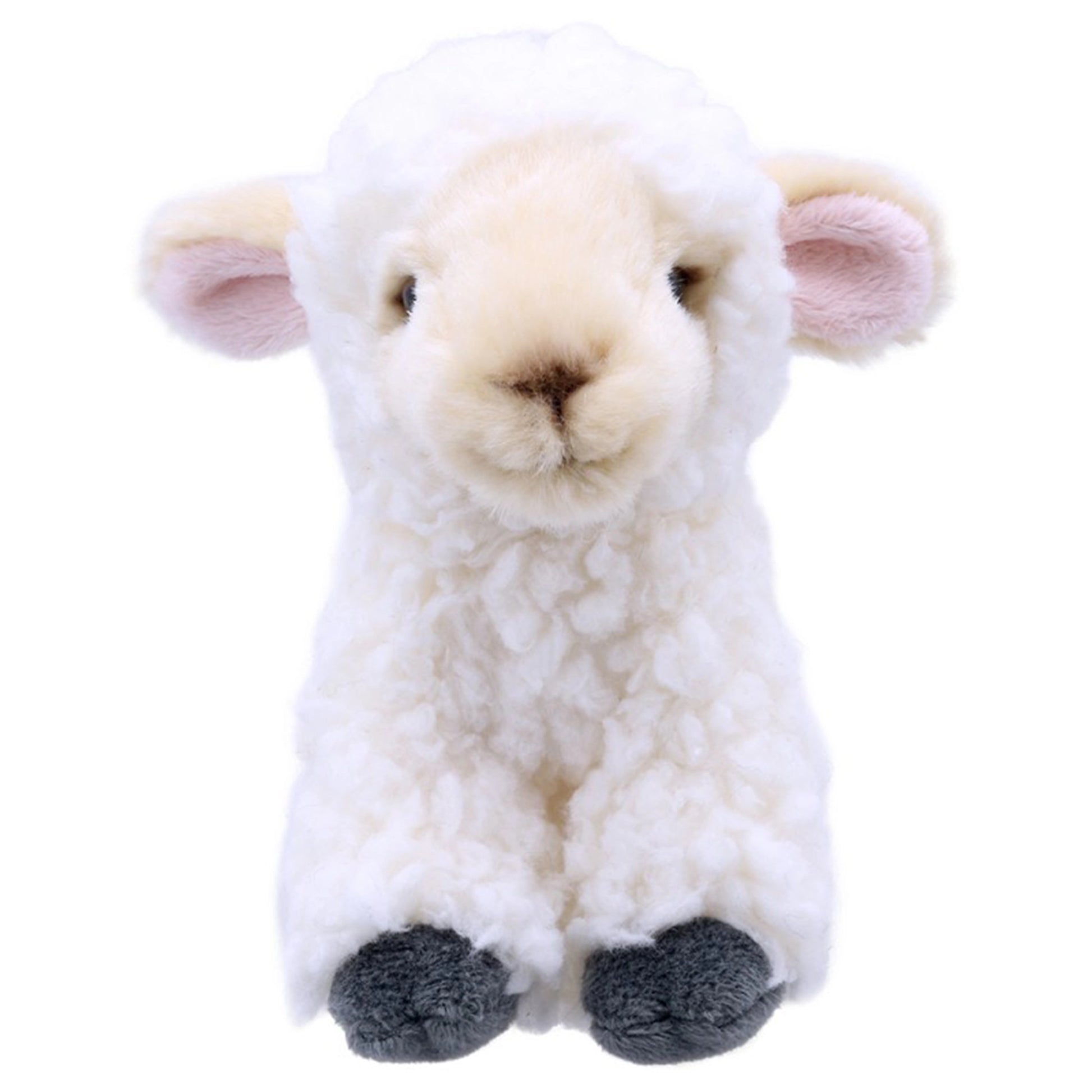 Wilberry Mini's Lamb - Wilberry Toys - The Forgotten Toy Shop