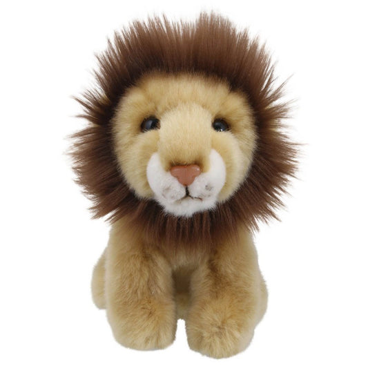 Wilberry Mini's Lion - Wilberry Toys - The Forgotten Toy Shop