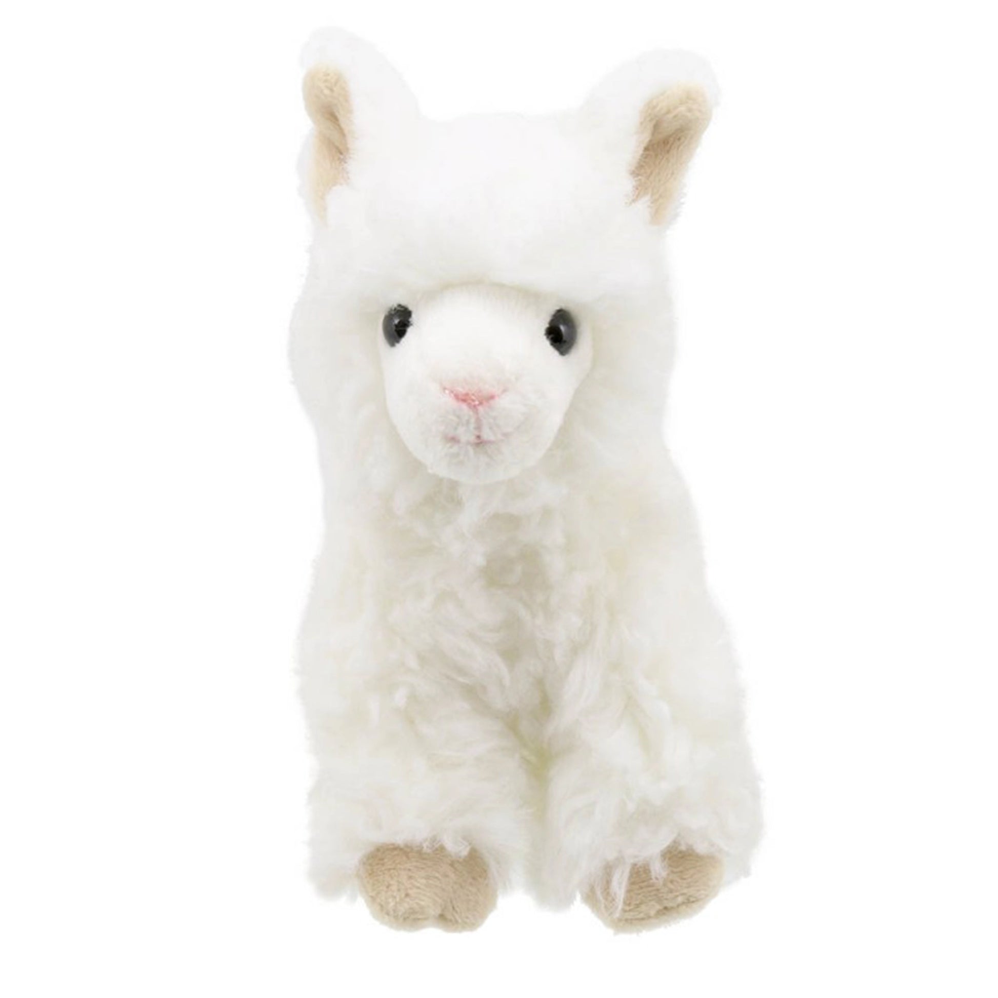 Wilberry Mini's Llama - Wilberry Toys - The Forgotten Toy Shop