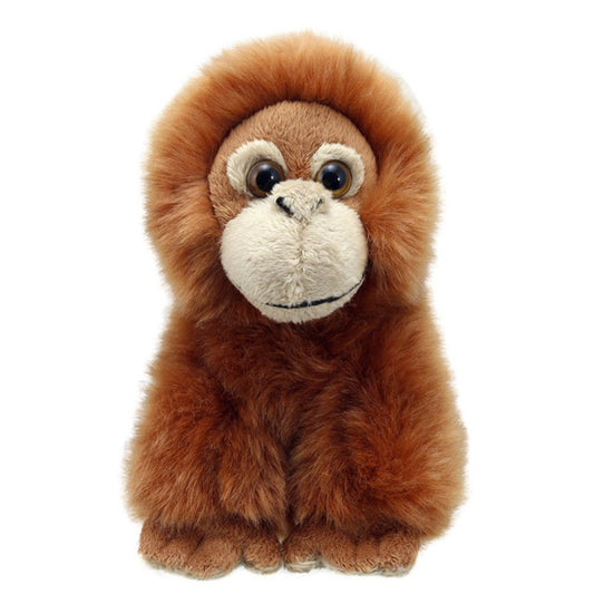 Wilberry Mini's Orangutan - Wilberry Toys - The Forgotten Toy Shop