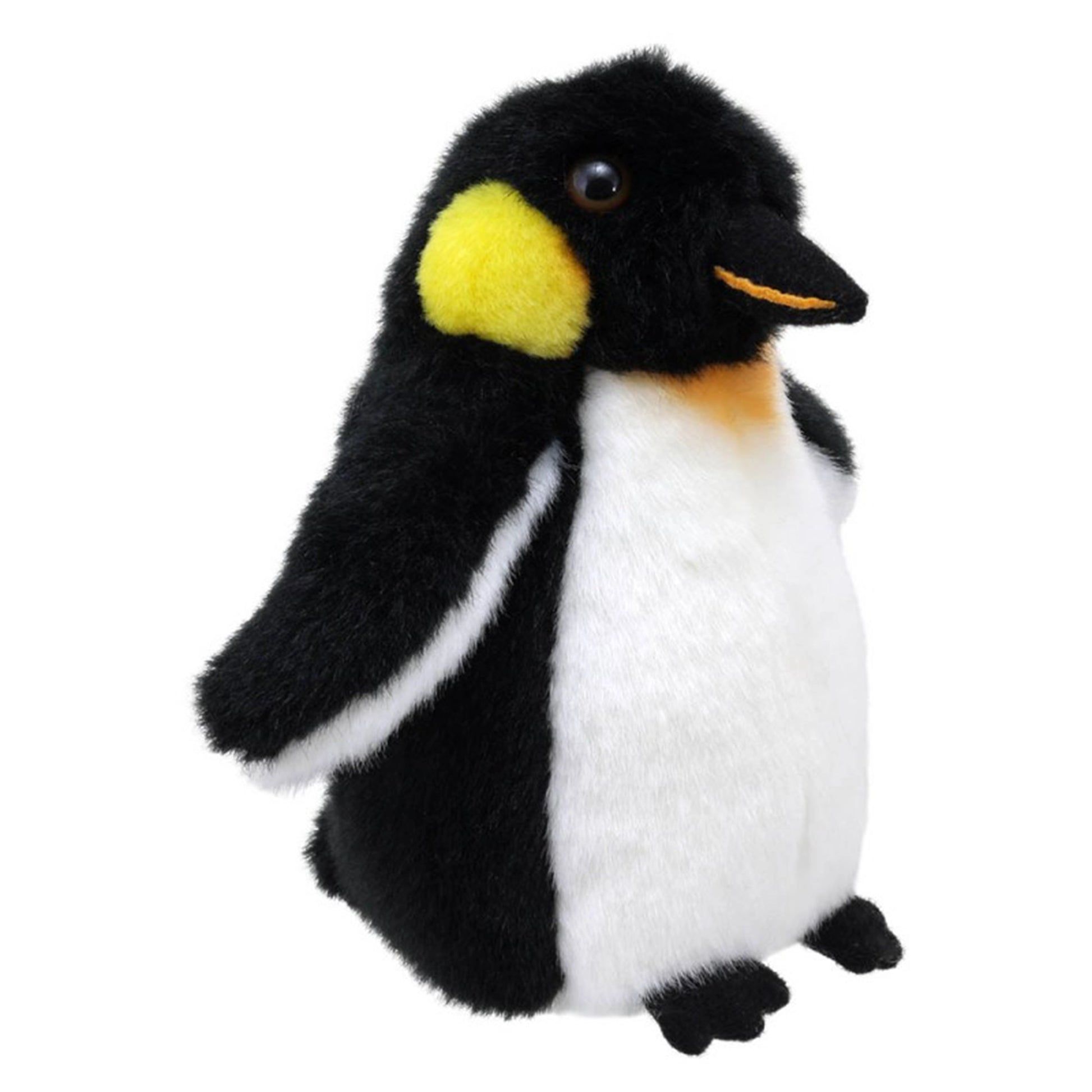 Wilberry Mini's Penguin - Wilberry Toys - The Forgotten Toy Shop