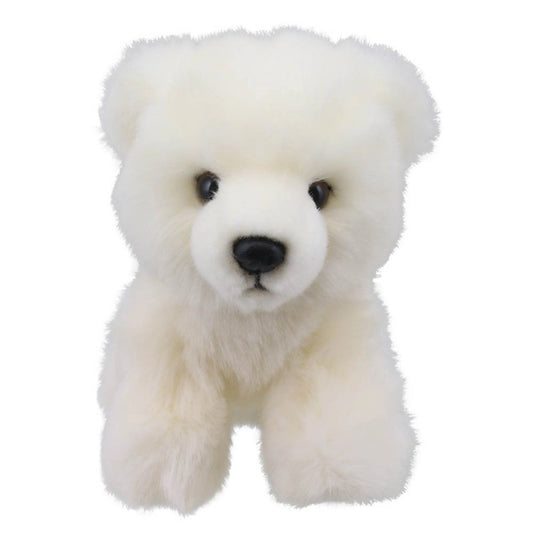Wilberry Mini's Polar Bear - Wilberry Toys - The Forgotten Toy Shop