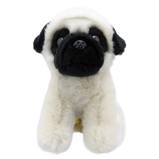 Wilberry Mini's Pug - Wilberry Toys - The Forgotten Toy Shop