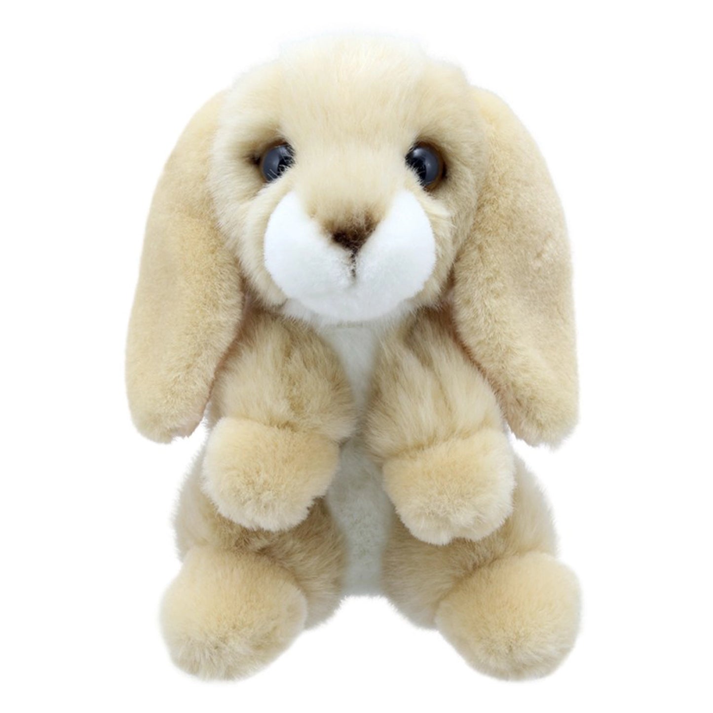 Wilberry Mini's Rabbit (Lop-Eared) - Wilberry Toys - The Forgotten Toy Shop