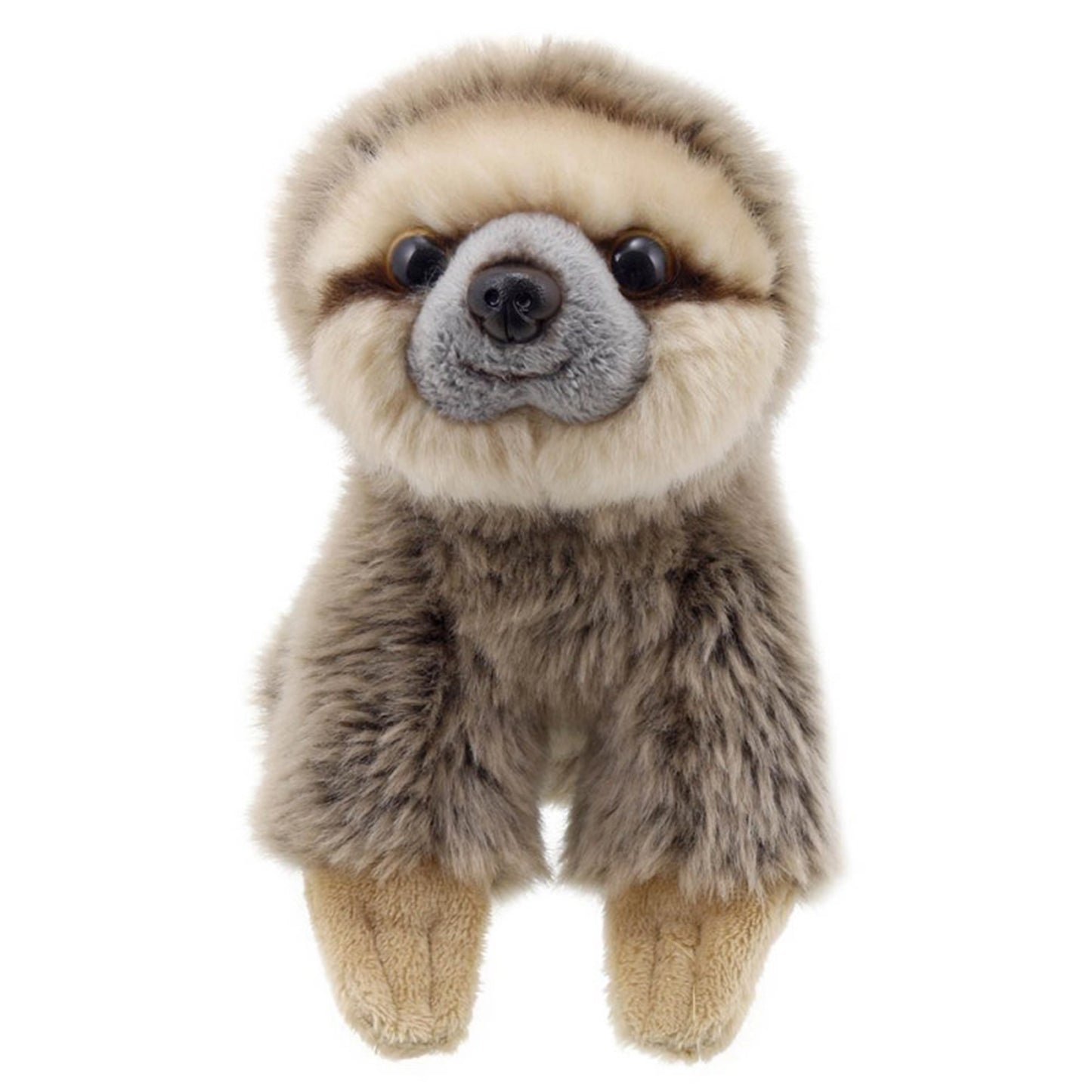 Wilberry Mini's Sloth - Wilberry Toys - The Forgotten Toy Shop