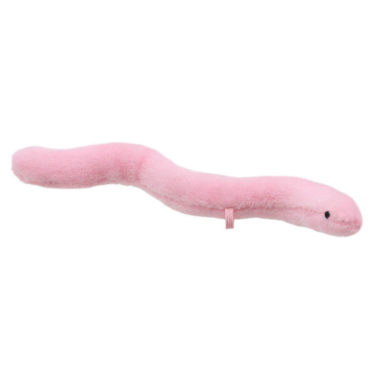 Worm Finger Puppet