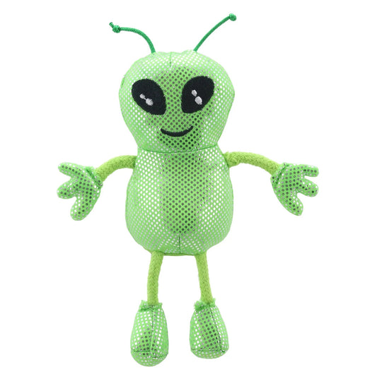 Alien Finger Puppet - The Puppet Company - The Forgotten Toy Shop