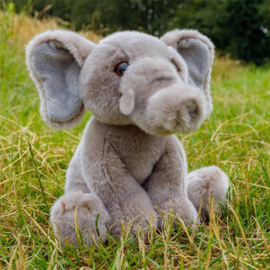 Animigos World of Nature - African Elephant - Tobar - The Forgotten Toy Shop