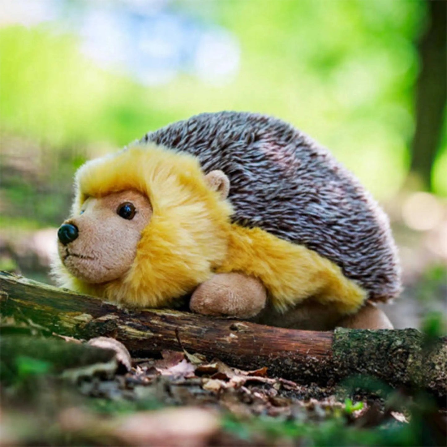 Animigos World of Nature - Hedgehog - Tobar - The Forgotten Toy Shop