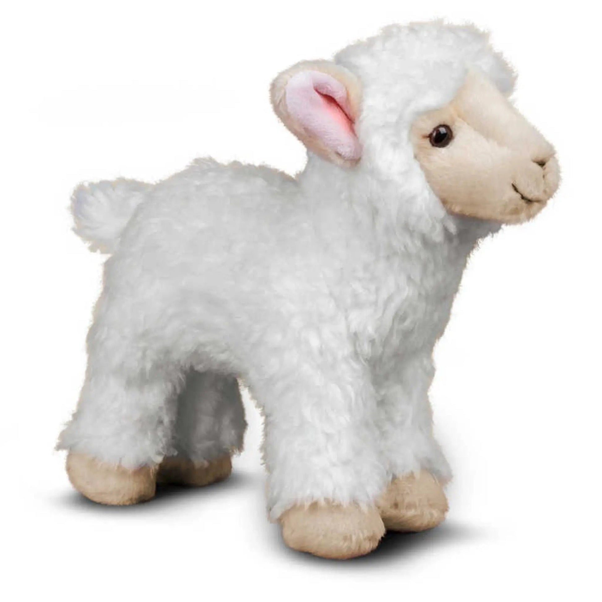 Animigos World of Nature - Lamb - Tobar - The Forgotten Toy Shop
