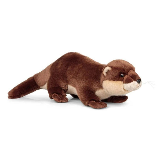 Animigos World of Nature - Otter - Tobar - The Forgotten Toy Shop