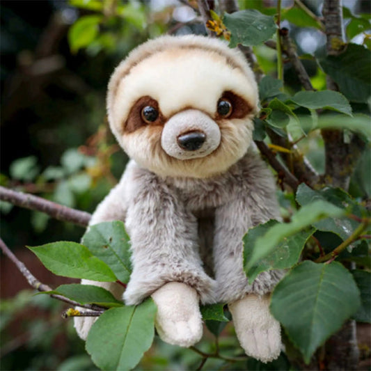 Animigos World of Nature - Sloth - Tobar - The Forgotten Toy Shop