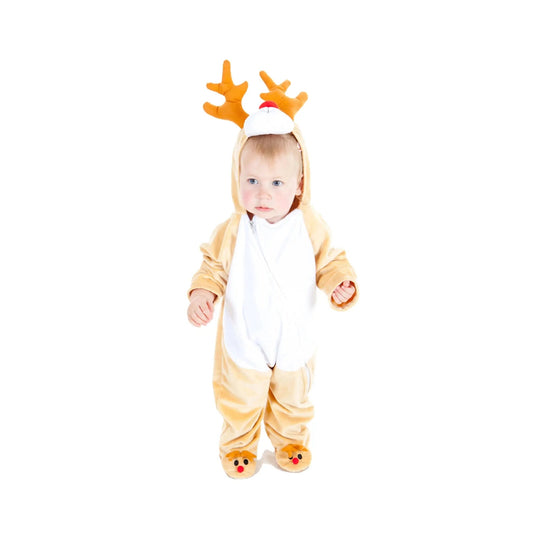 Baby Reindeer All in One Costume - Pretend to Bee - The Forgotten Toy Shop