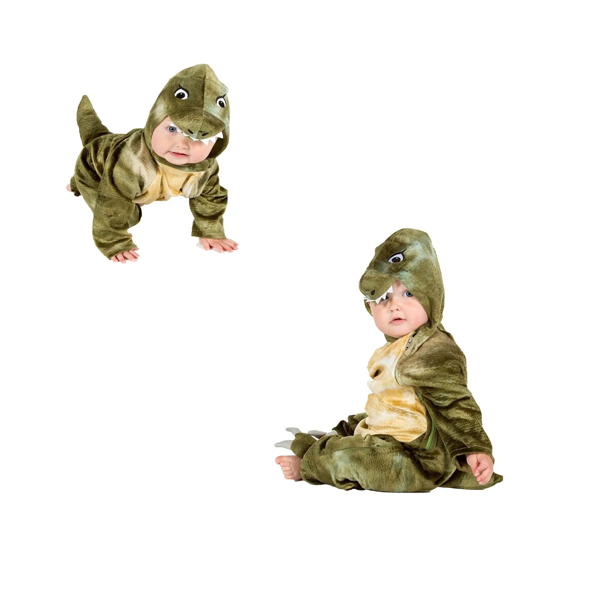 Baby dinosaur outfit deals uk