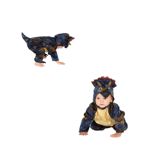 Baby & Toddler Triceratops Costume - Pretend to Bee - The Forgotten Toy Shop