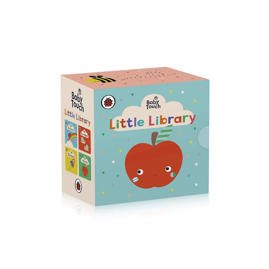 Baby Touch Pocket Library - Bookspeed - The Forgotten Toy Shop