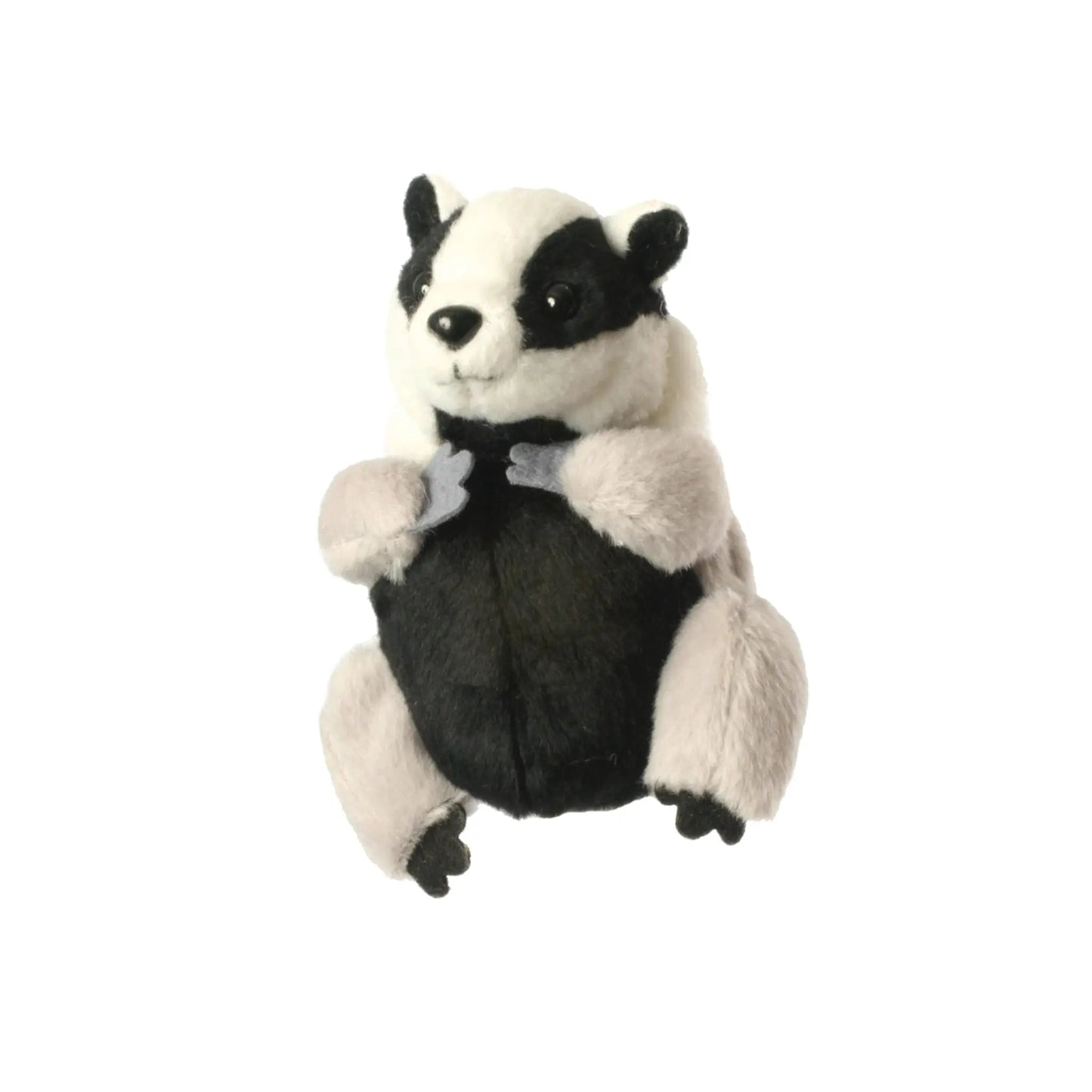 Badger Finger Puppet - The Puppet Company - The Forgotten Toy Shop